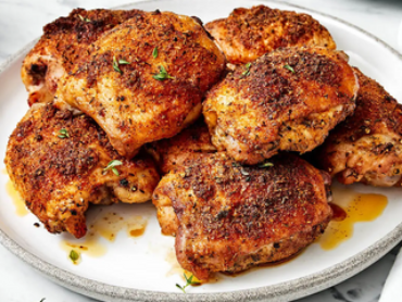 chicken thigh