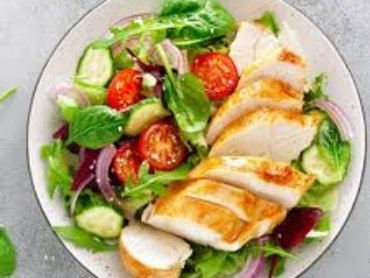 CHICKEN SALAD