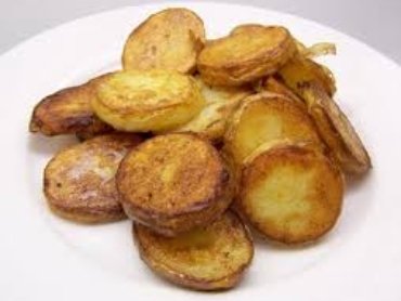 Saute Potato