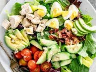 TUNA SALAD