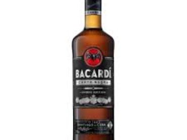bacardi dark