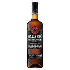 bacardi dark