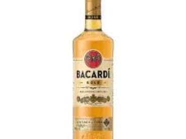 bacardi gold