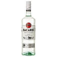 bacardi light