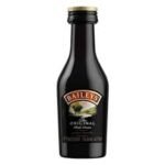 baileys mini bottle