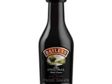 baileys mini bottle