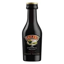 baileys mini bottle