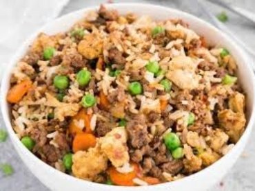 beef fried rice