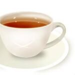 cap of tea