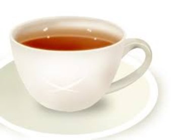 cap of tea