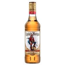 captain morgan