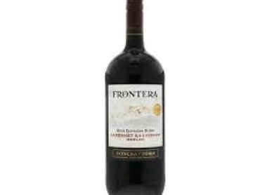 frontera wine