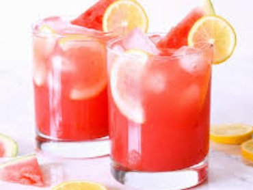 ginger watermelon
