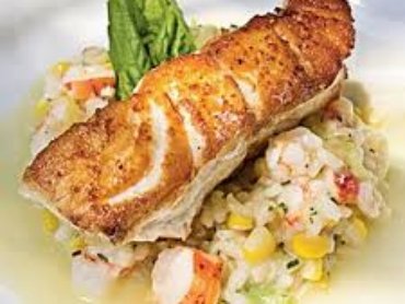 grilled grouper