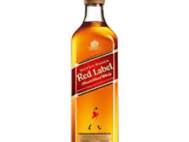 johnnie walker red label