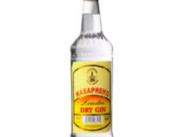 kasapreko gin