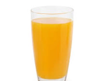 orange juice