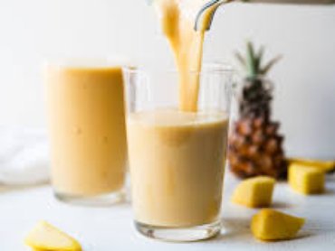 pineapple mango