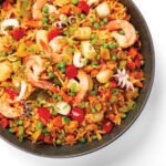 seafood jollof