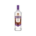 smirnoff chocolate