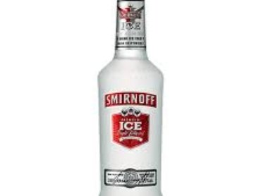 smirnoff ice