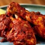spicy grilled chicken