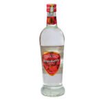 strawberry gin