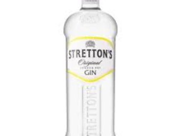 stretton gin