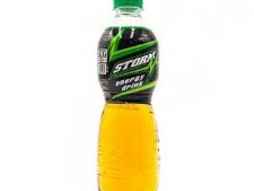 strom energy drink
