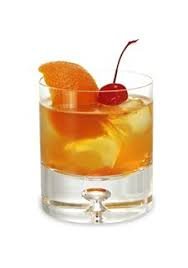 whisky sour cocktail