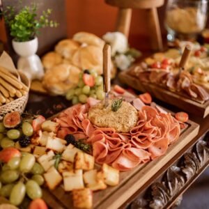 kids buffet